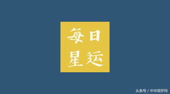 今日运势：星运猫星座今日运势（星座运势每日星运）