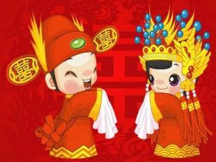 八字合婚：两种合婚的八字是什么生肖（两个八字合婚）