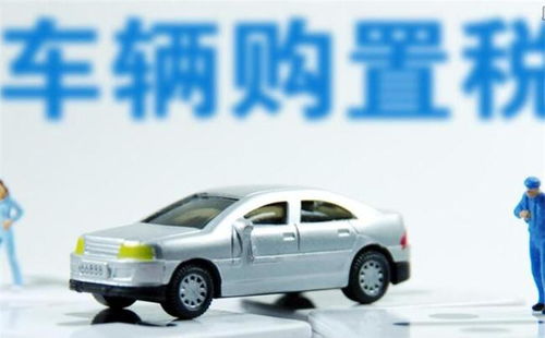 清苑汽车交税多少