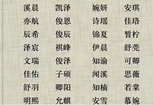 宝宝取名：取名女宝宝子字怎么取（女宝宝取名大全子字）