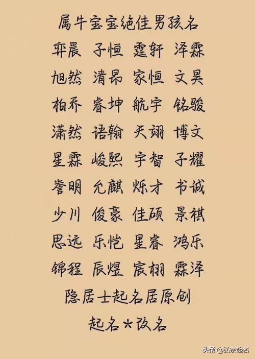 宝宝取名：男宝宝名字辰字怎么取名（辰的名字男孩名字好听）