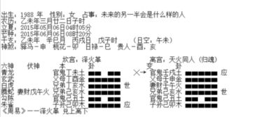 感情运势：六爻比卦感情运势（六爻比卦感情运势怎么样）