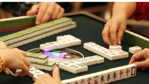今日运势：今日打麻将运势解析（今日打麻将占卜财运）