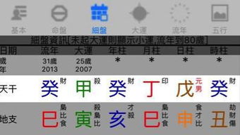 八字合婚：八字流年和日柱合不合婚姻（流年和日柱地支合）
