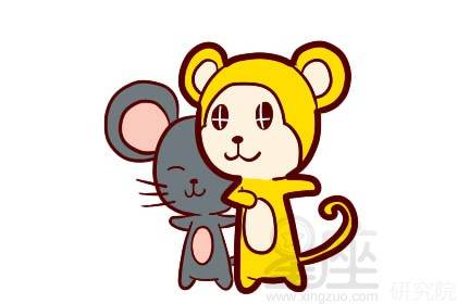 今日运势：生肖鼠今日运势学业