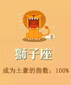 狮子座近期出行运势（狮子座今日出行指数）