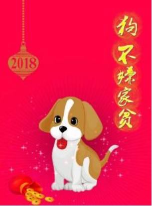 今日运势：生肖狗今日运势财运（生肖狗今年运势及财运）