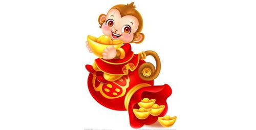 今日运势：猴属相今日运势解读（属相猴今日运势与财运）