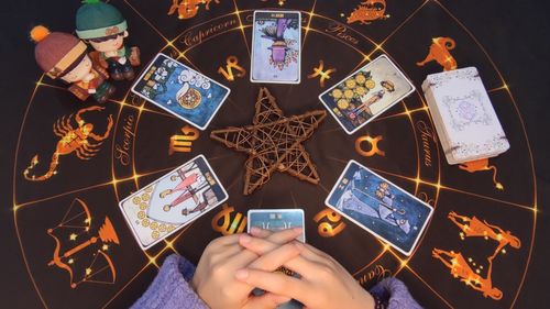 近期运势塔罗牌5月7日（2021年5月塔罗运势）