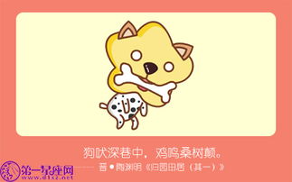 今日运势：属狗今日运势查询360（今日属狗的运势360）