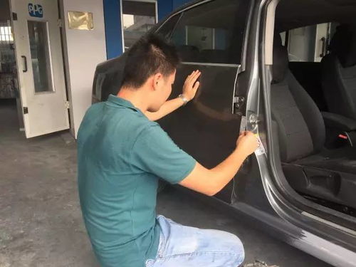 汽车喷漆多少最好