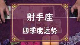 感情运势：射手8月感情运势图解女（射手座八月感情运势塔罗牌2021）