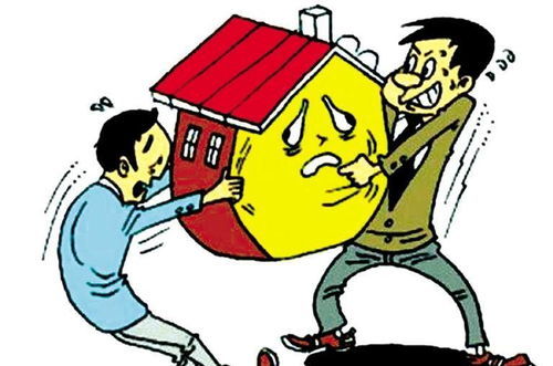 母亲有过房产怎么继承