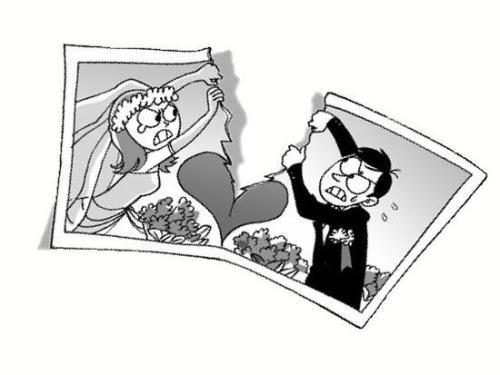 八字合婚：夫妻俩八字不合婚怎么办（如果夫妻八字不合怎么化解）