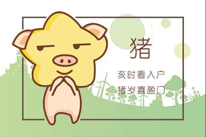 八字合婚：猪和猪八字合不合婚姻呢（猪和猪合不合适婚姻）