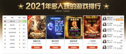 打造主机游戏有哪些游戏