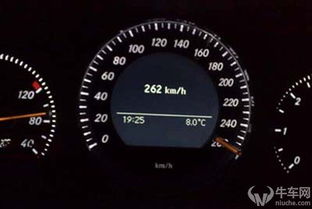 汽车时速100多少