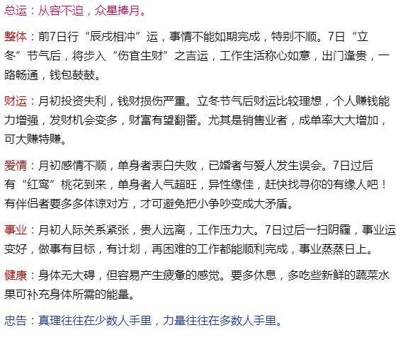 感情运势：十一月生肖感情运势详解（11月生肖运势2021）