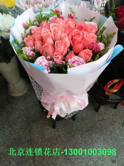 附近的花店位置