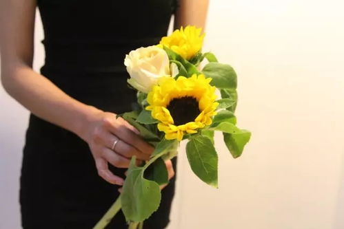 父亲节鲜花花束图片 父亲节鲜花花束图片