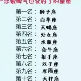 感情运势：摩羯男明年感情运势如何（摩羯男下半年爱情运势）