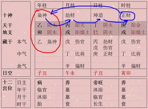 八字合婚：八字合婚三柱一样代表什么（八字合婚四柱中各柱代表什么）