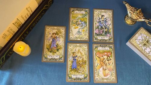 感情运势：塔罗钱币8正位感情运势（钱币8正位结果）