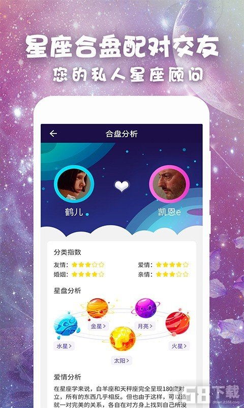 近期运势星盘查询表下载（近期运势星盘查询表下载最新）