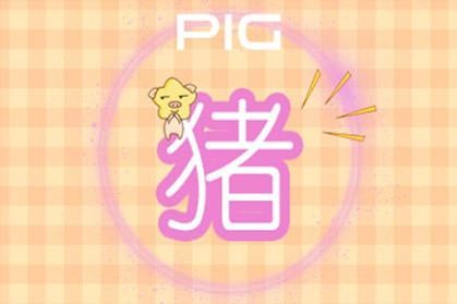 今日运势：83属猪男今日运势（83属猪男今日运势查询）