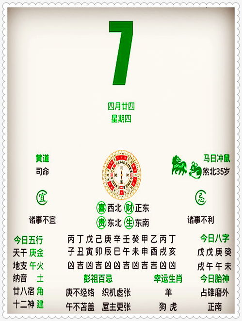 今日运势：今日生肖运势详解大全（今曰生肖运势查询）