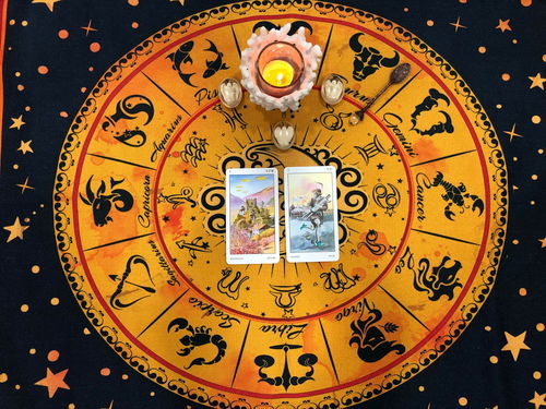 今日运势：魔竭坐今日运势（魔歇座今日运）