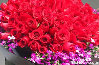 生日的鲜花图片大全