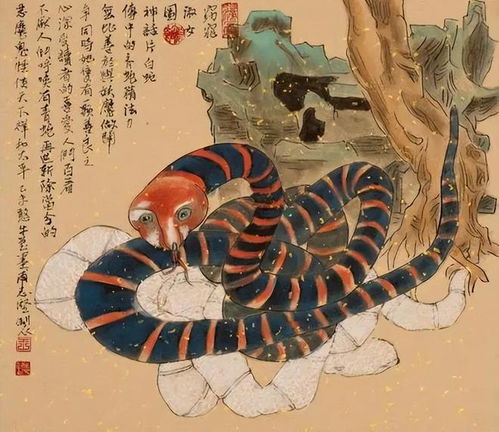 感情运势：今年虎和蛇的感情运势（今年属虎和属蛇相配运气）