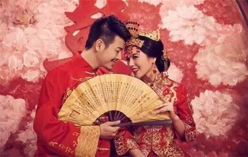 合八字合婚，一次定终身—揭秘合八字合婚的神秘面纱