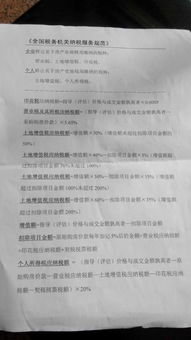 镇江房产过户税怎么算