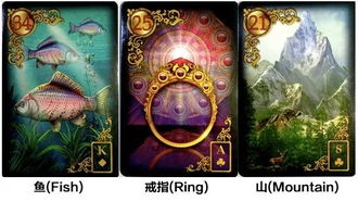 雷诺曼占卜，揭秘与感情运势的神秘联系