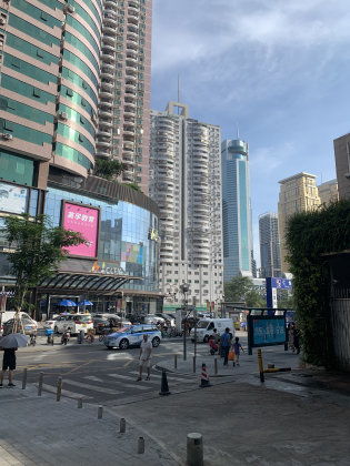 深港宝格丽房产怎么样