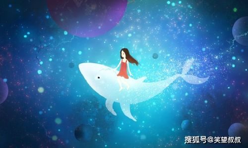 水瓶座女生今日感情运势，揭秘浪漫邂逅与心灵契合的秘诀