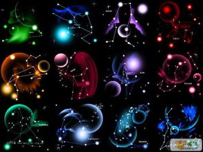 探索宇宙奥秘，揭秘星座的种类与特点