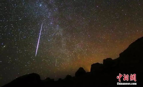 双子座流星雨2021，最佳观赏时间与观赏指南