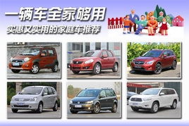 全家有多少汽车