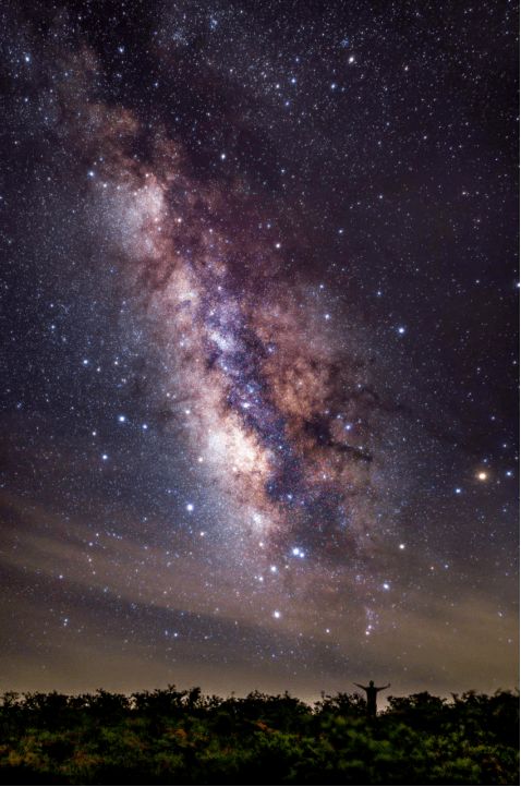 双子座流星雨，璀璨星空中的浪漫传说