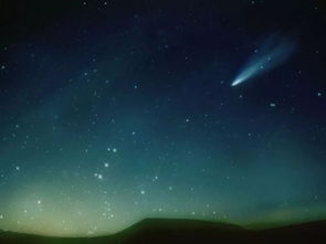 双子座流星雨，璀璨夜空中的浪漫邂逅，揭秘其出现方向