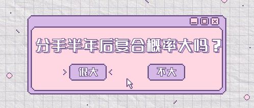 和天秤男分手后，复合的可能性与应对策略