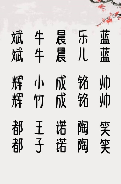 道字辈男宝宝取名指南，寓意深远，韵味十足