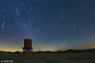 2001年那场疯狂的狮子座流星雨，天文奇观中的永恒记忆