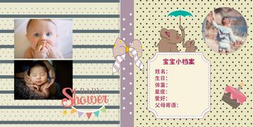 纪念宝宝成长，相册取名攻略，如何为宝宝的成长记录命名？