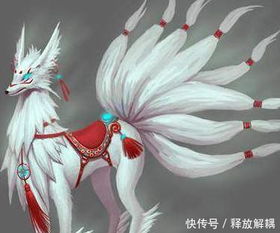 月影幻舞，十二星座化身九尾狐公主的奇幻之旅