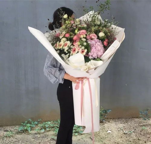 今年最流行的鲜花花束