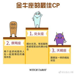 12星座CP配对指南，揭秘你的星座最佳伴侣！